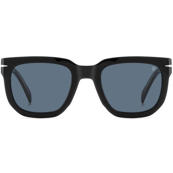 DAVID BECKHAM DB 7118/S 7C5KU Men Sunglasses Black
