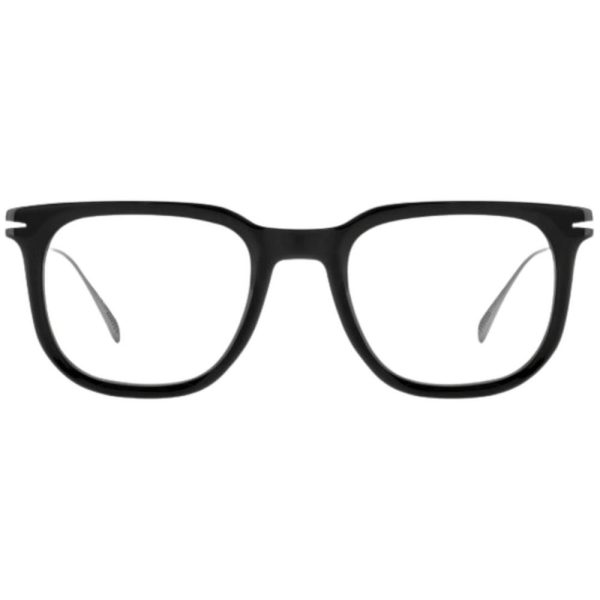 DAVID BECKHAM DB 7119 ANS Men Optical Black
