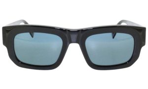 GIGISTUDIOS 6851/C1 MAGNO Unisex Sunglasses Black