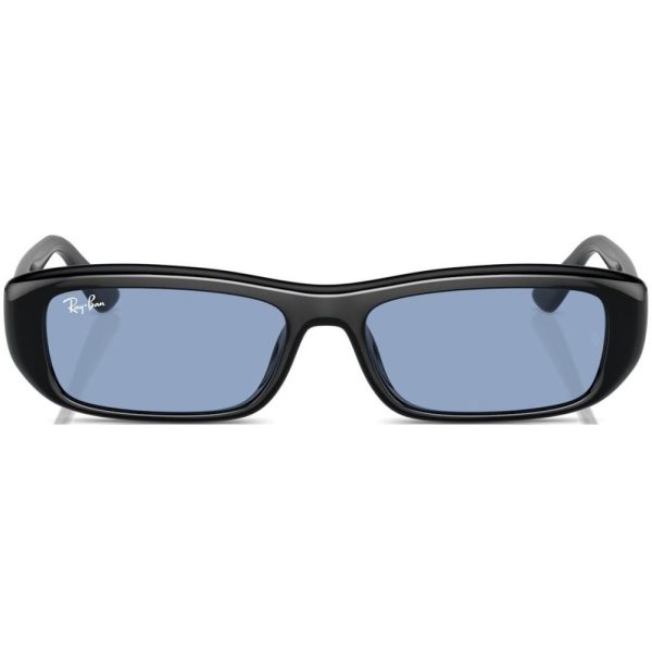 RAYBAN RB 4436D 6677/72 Unisex Sunglass Black
