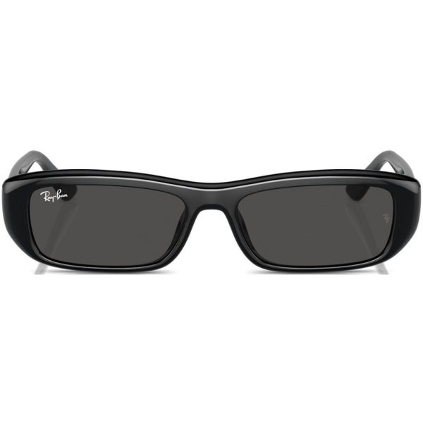 RAYBAN RB 4436D 6677/87 Unisex Sunglass Black