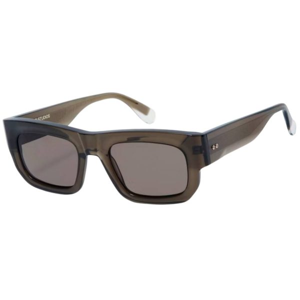 GIGISTUDIOS 6851/C7 MAGNO Unisex Sunglasses Green - Image 2