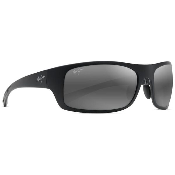 MAUI JIM MJ 440-2M Men Sunglass Black - Image 2