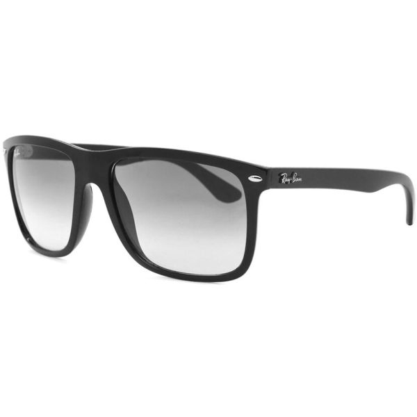RAYBAN RB 4547 601/32 Unisex Sunglass Black - Image 2