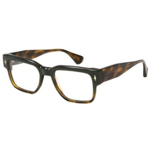 GIGISTUDIOS 6641/7 PRINCE Men Glasses Green - Image 2