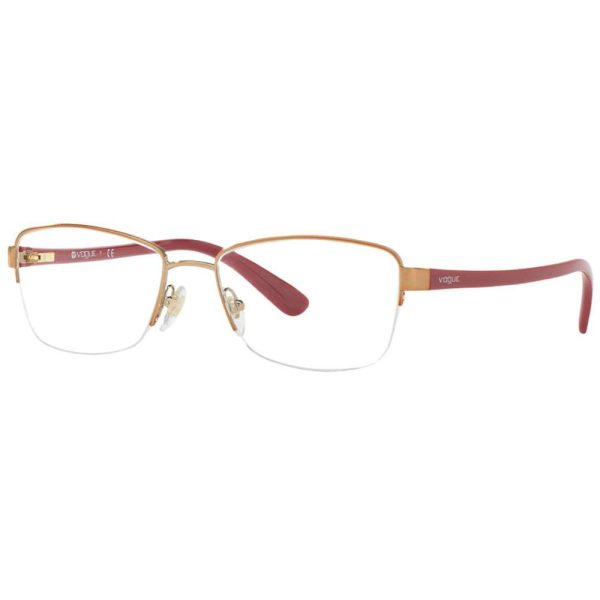VOGUE VO4037-I 656 Women Optical Frame Gold - Image 2
