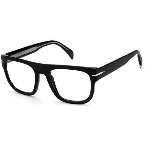 DAVID BECKHAM DB 7052/BB BSC Men Optical Black - Image 2