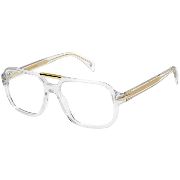 DAVID BECKHAM DB 7108 REJ Men Optical Crystal - Image 2