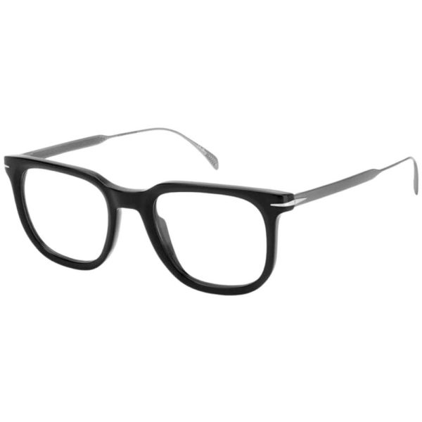 DAVID BECKHAM DB 7119 ANS Men Optical Black - Image 2