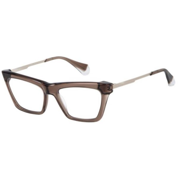 GIGISTUDIOS 6769/9 HADA Women Glasses Brown - Image 2