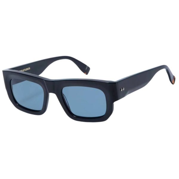 GIGISTUDIOS 6851/C1 MAGNO Unisex Sunglasses Black - Image 2