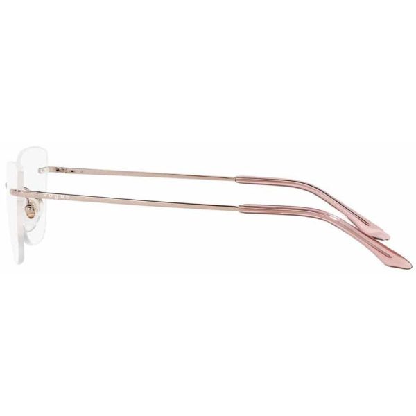 VOGUE VO 4202-I 5126 Women Optical Frame Pink - Image 3