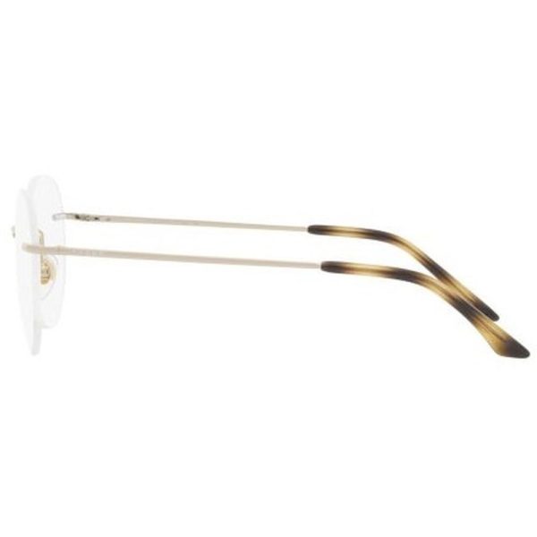 VOGUE VO 4262-I 848 Unisex Optical Frame Gold - Image 3