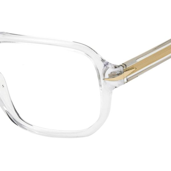 DAVID BECKHAM DB 7108 REJ Men Optical Crystal - Image 3
