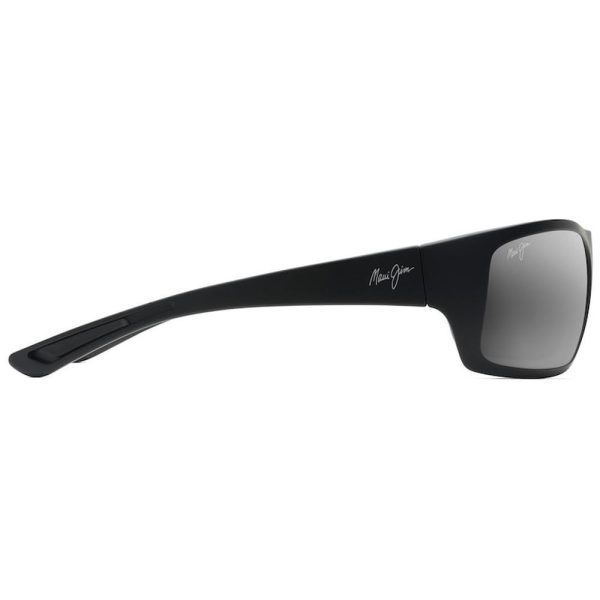 MAUI JIM MJ 440-2M Men Sunglass Black - Image 3