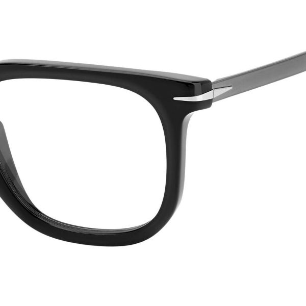 DAVID BECKHAM DB 7119 ANS Men Optical Black - Image 3