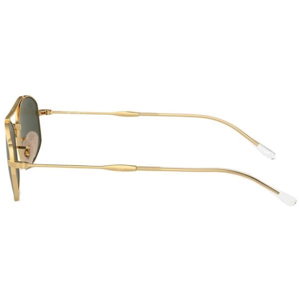 RAYBAN RB 3719 001/31 Unisex Sunglass Gold - Image 3