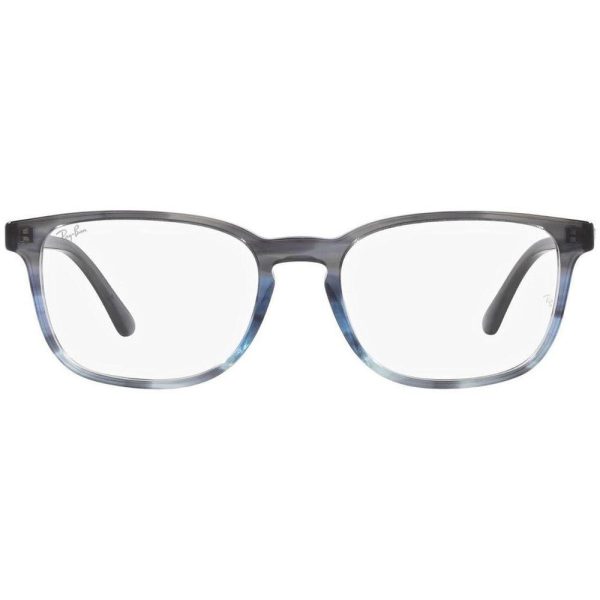RAYBAN RB 5418 8254 Unisex Optical Frame Blue