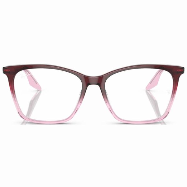 RAYBAN RB 5422 8311 Women Optical Frame Pink - Red