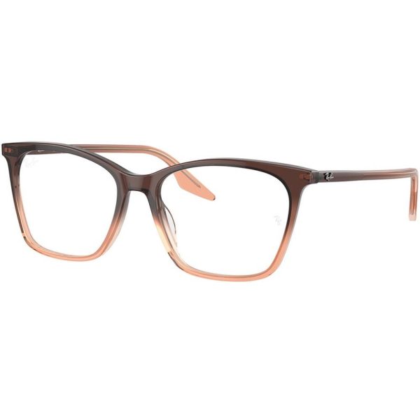 RAYBAN RB 5422 8312 Women Optical Frame Brown