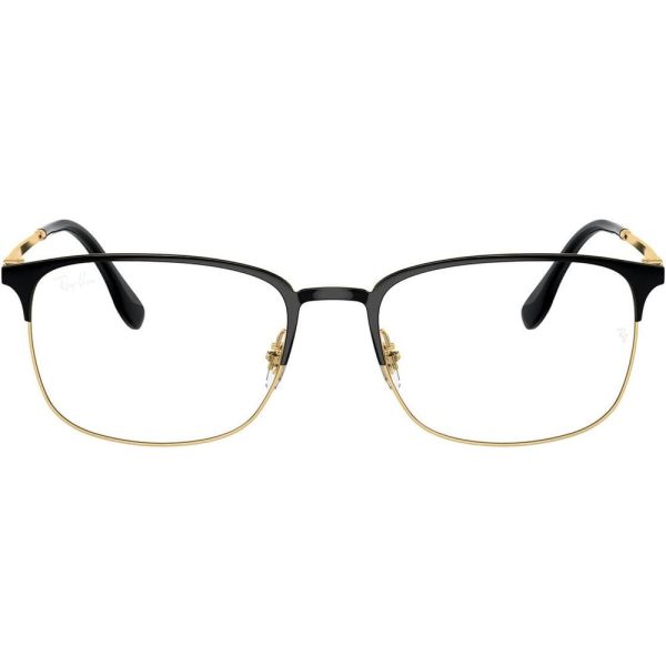 RAYBAN RB 6494 2991 Unisex Optical Frame Black