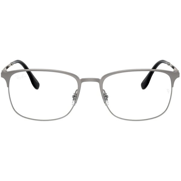 RAYBAN RB 6494 3135 Unisex Optical Frame Gunmetal