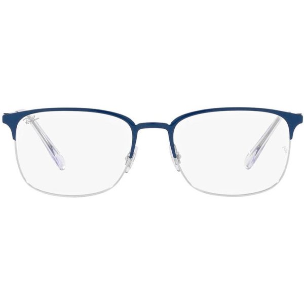 RAYBAN RB 6494 3155 Men Optical Frame Blue