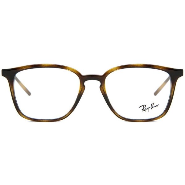 RAYBAN RB 7185 2012 Unisex Optical Frame Tortoise