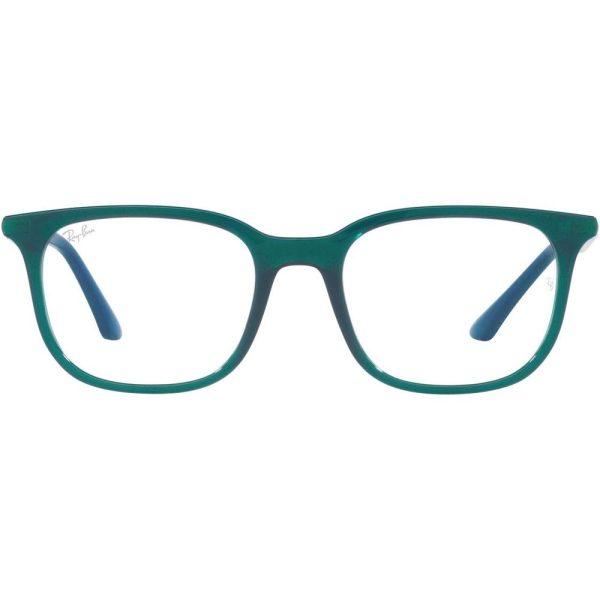 RAYBAN RB 7211 8206 Unisex Optical Frame Blue