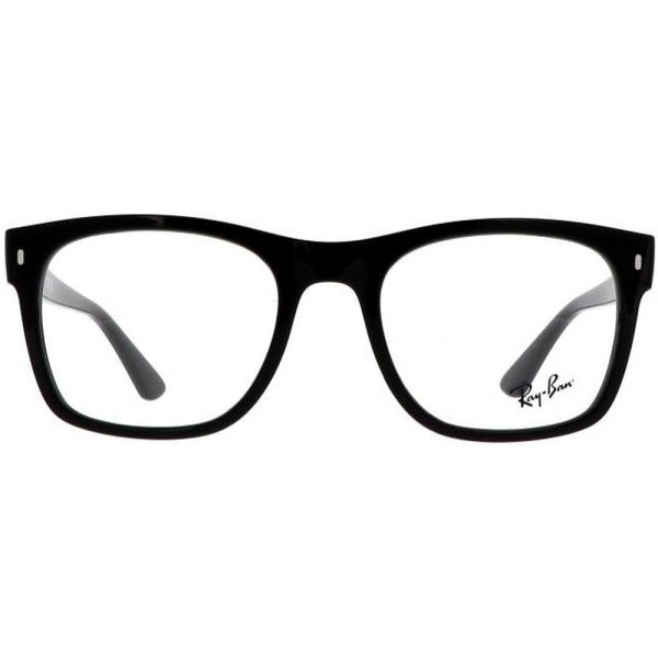 RAYBAN RB 7228 2000 Unisex Optical Frame Black