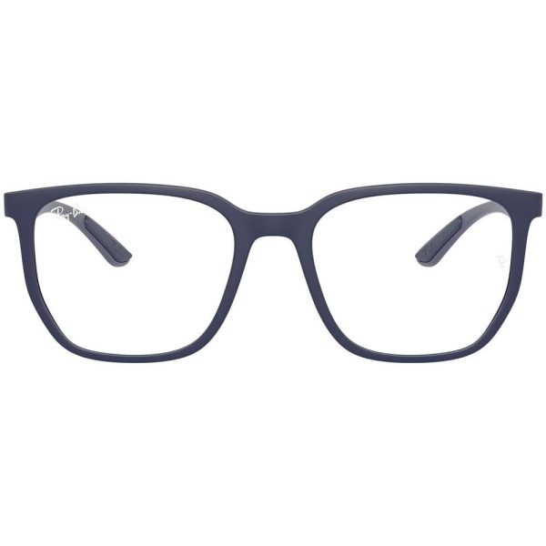 RAYBAN RB 7235 5207 Unisex Optical Frame Blue