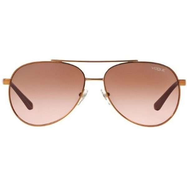 VOGUE VO 3991-SI 813/14 Women Sunglass Pink-gold