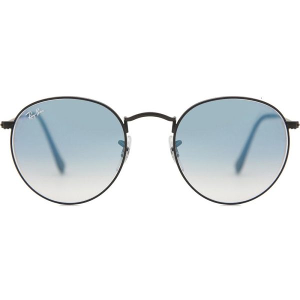 RAYBAN RB3447 006/3F Men Sunglass Black