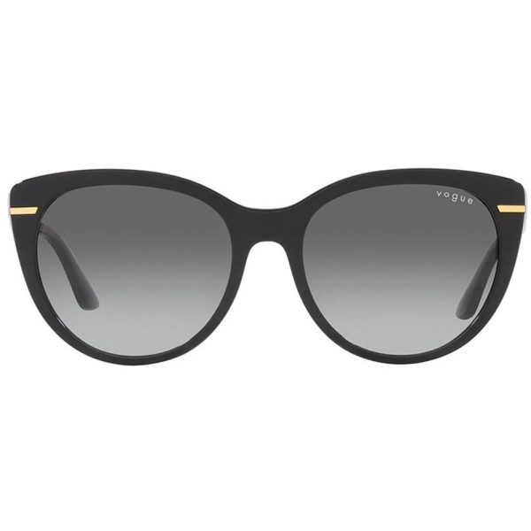 VOGUE VO 5498-SI W44/11 Women Sunglasss Black