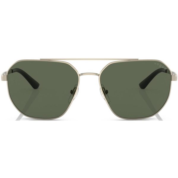 VOGUE VO4264-SI 848/71 Men Sunglasss Gold