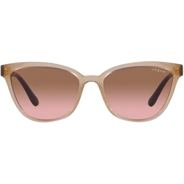 VOGUE VO5496-SI 304014 Women Sunglasss Brown