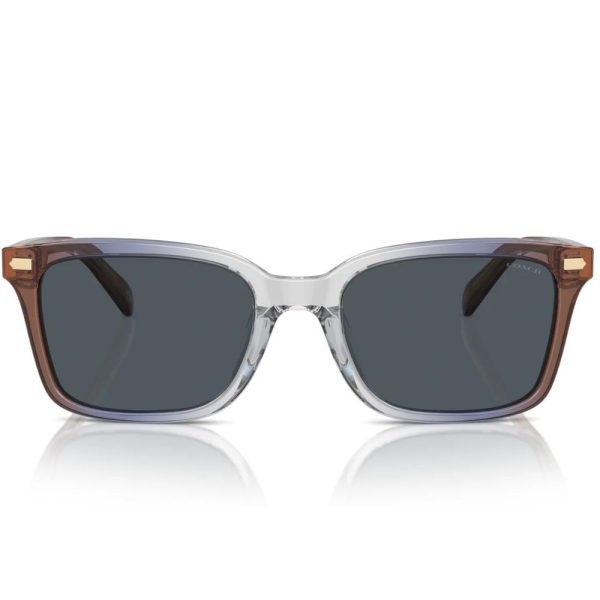 COACH HC 8398U 581587 Men Sunglass blue