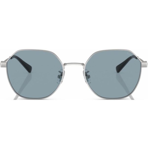COACH HC 7155 900172 Men Sunglass Silver