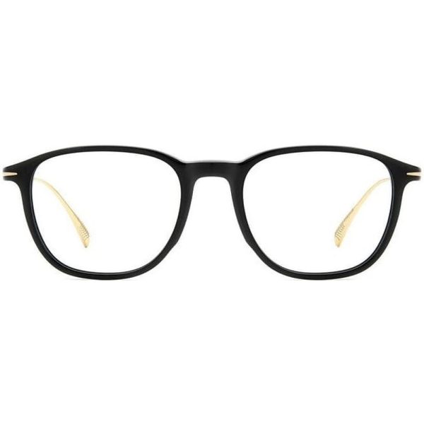 DAVID BECKHAM DB 1148 2M2 Men Optical Frame Black