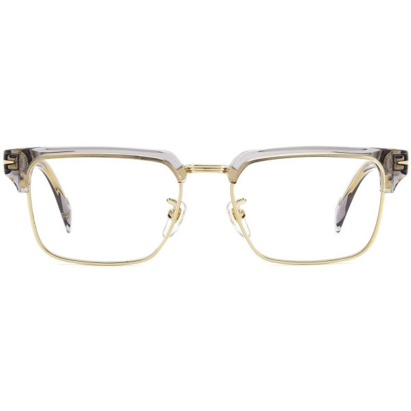 DAVID BECKHAM DB 7112- FT3 Men Optical Frame grey - gold