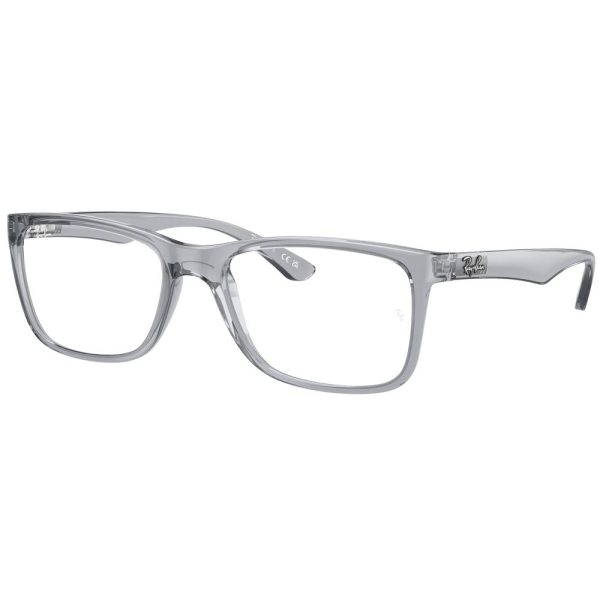 RAYBAN RB 7027 6749 Unisex Optical Glasses Grey