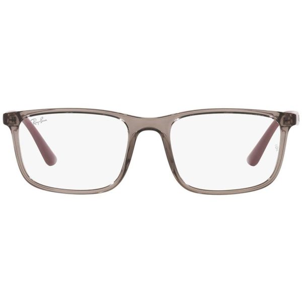RAYBAN RB 7170I 8083 Men Optical Glasses Grey