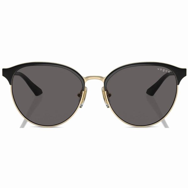 VOGUE VO 4303 S 352/87 Unisex Sunglass Black-Gold