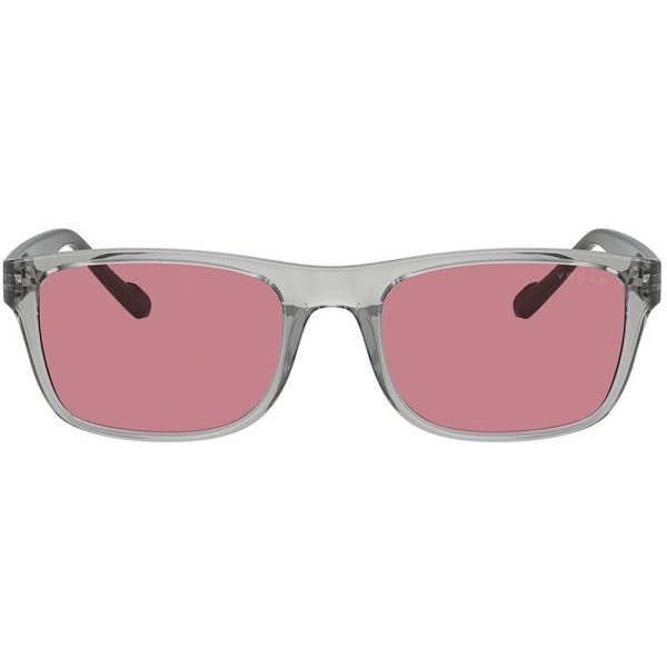 VOGUE VO 5547-SI 228369 Men Sunglass Grey