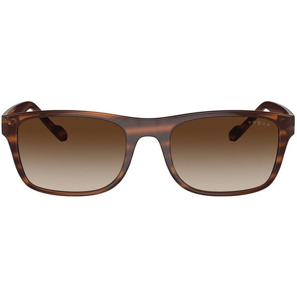 VOGUE VO 5547-SI 257113 Men Sunglass Havana