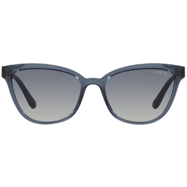 VOGUE VO5496-SI 27644L Women Sunglass Blue