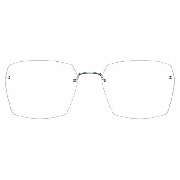 LINDBERG LB 2521 53 Unisex Optical Frame Gunmetal