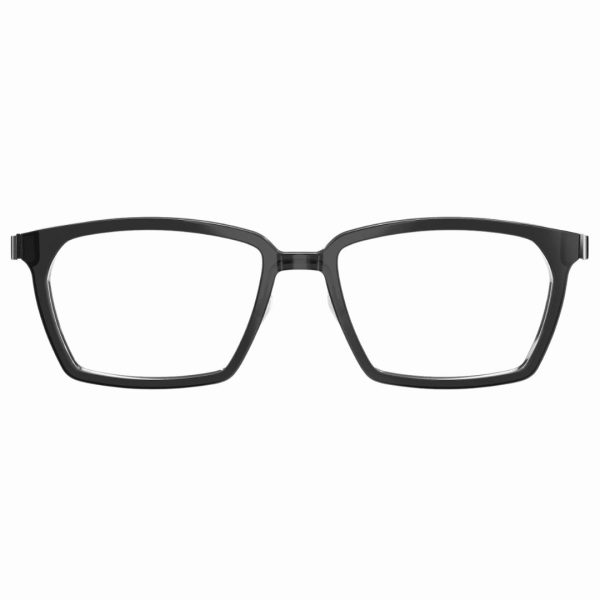 LINDBERG LB 1264 54 Unisex Optical Frame Black