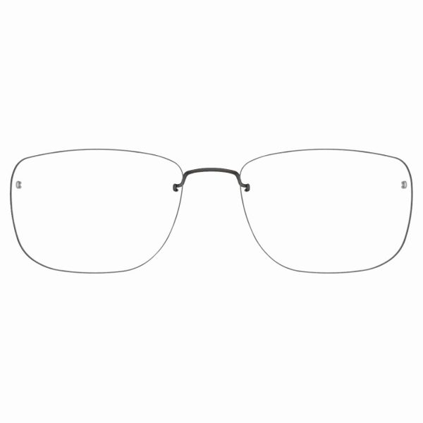 LINDBERG LB 2350 54 Unisex Optical Frame Black