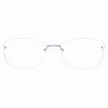 LINDBERG LB2348 54 Women Optical Frame Voilet